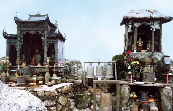 Bí ẩn chùa Đồng nơi non thiêng Yên Tử