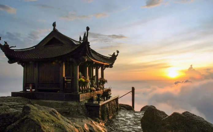 Bí ẩn chùa Đồng nơi non thiêng Yên Tử