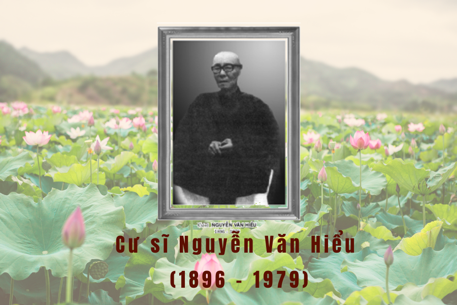 Cư sĩ Nguyễn Văn Hiểu (1896 - 1979)