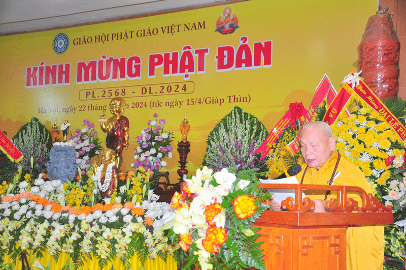 Tap chi Nghien cuu Phat hoc Thu tuong chuc mung Phat Dan Giao hoi Phat giao Viet Nam 6